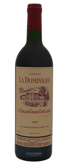 La Dominique 1989 750ml - 2