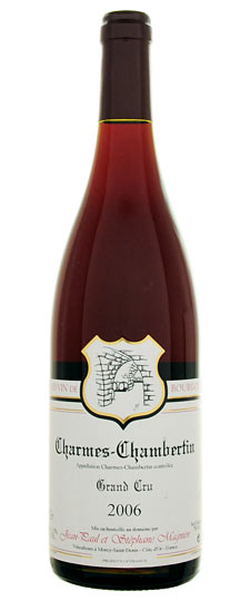 Domaine Stephane Magnien Charmes Chambertin Grand Cru 2009 750ml - 1