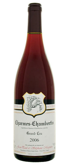 Domaine Stephane Magnien Charmes Chambertin Grand Cru 2009 750ml - 1