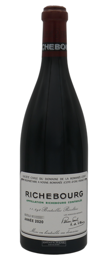 Domaine de la Romanee-Conti Richebourg Grand Cru 2020 750ml - 1