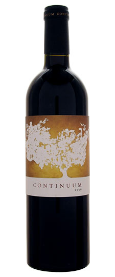Continuum Cabernet Sauvignon Oakville 2006 750ml - 1
