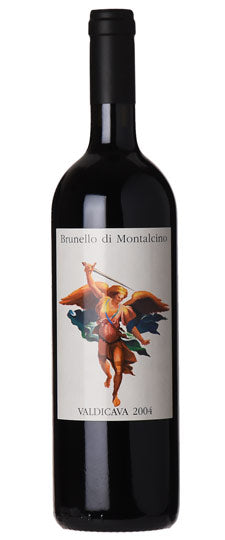 Valdicava Brunello di Montalcino 2004 750ml - 1