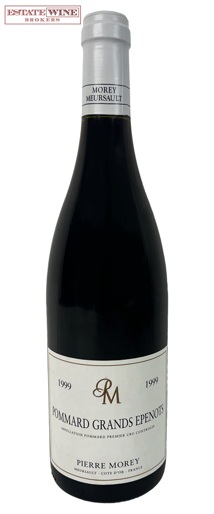 Pierre Morey Pommard Grands Epenot 1er Cru 1999 750ml - 1