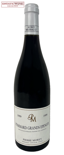 Pierre Morey Pommard Grands Epenot 1er Cru 1999 750ml - 1