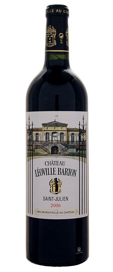 Leoville Barton 2006 750ml[Scuffed Label] - 1