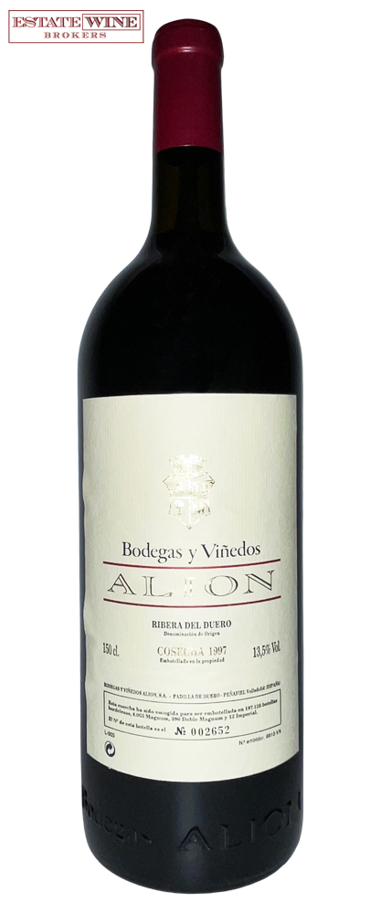 Vega Sicilia Alion Ribera del Duero 1997 1500ml - 1