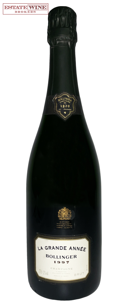 Bollinger La Grande Annee Champagne Brut 1997 750ml - 1