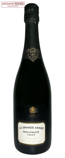 Bollinger La Grande Annee Champagne Brut 1997 750ml - 1