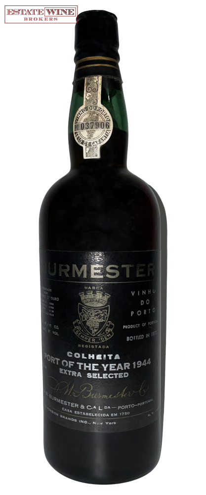 Burmester Colheita 1944 750ml - 1