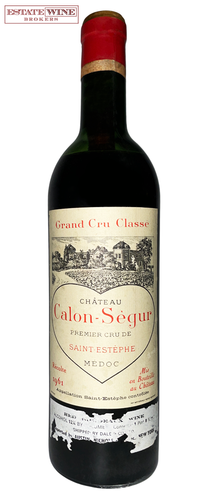 Calon Segur 1961 750ml - 1