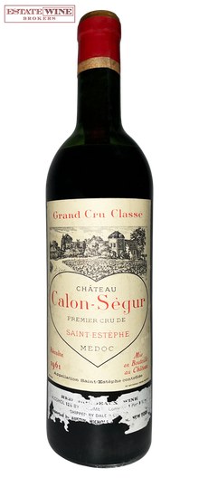 Calon Segur 1961 750ml - 1