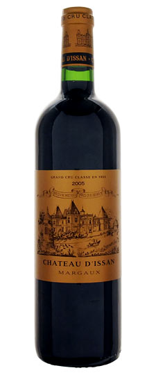 d'Issan 2005 750ml - 1