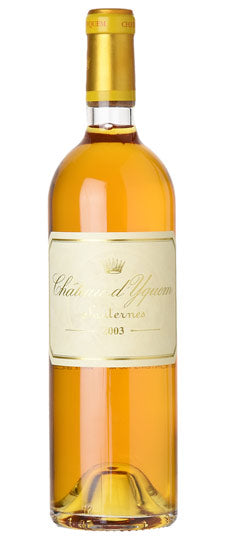 d'Yquem 2003 750ml - 1