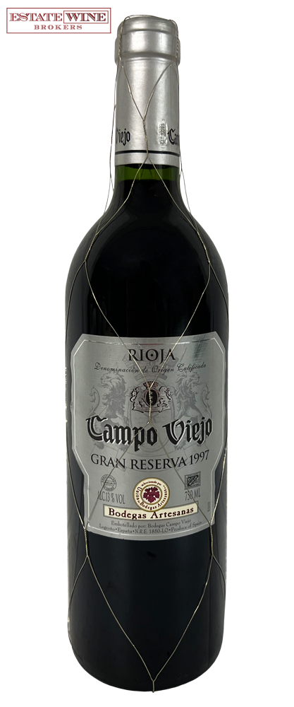 Campo Viejo Gran Reserva Rioja 1997 750ml - 1