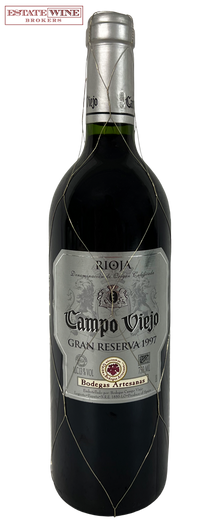 Campo Viejo Gran Reserva Rioja 1997 750ml - 1