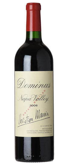 Dominus Estate Napa Valley 2006 750ml - 1
