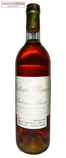 Climens 1983 750ml [seepage] - 1