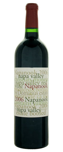 Dominus Estate Napanook Napa Valley 2006 750ml - 1