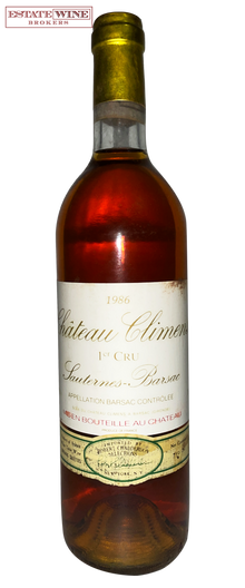 Climens 1986 750ml - 1
