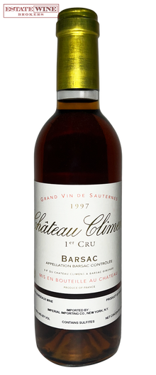 Climens 1997 375ml - 1