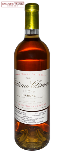 Climens 2003 750ml - 1