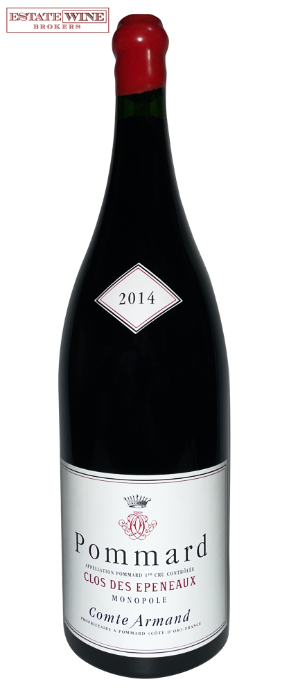 Compte Armand Pommard Clos de Epeneaux 1er Cru Monopole 2014 3000ml - 1