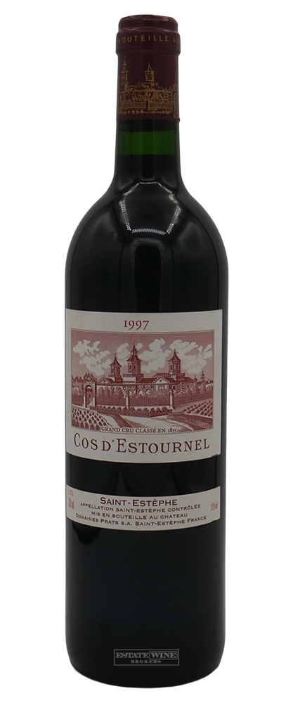 Cos D'Estournel 1997 750ml - 1