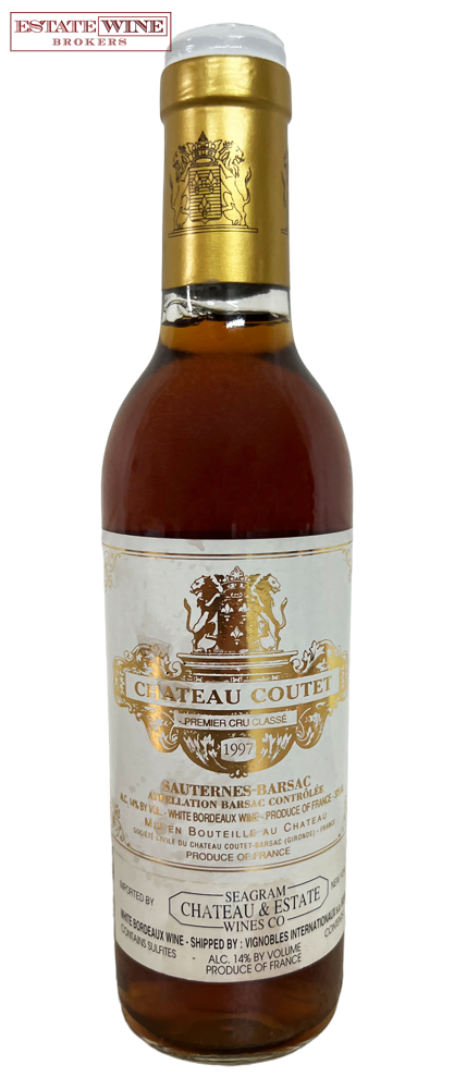 Coutet 1997 375ml - 1