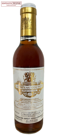 Coutet 1997 375ml - 1