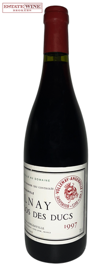 Domaine Marquis d'Angerville Volnay Clos de Ducs 1er Cru Monopole 1997 750ml - 1