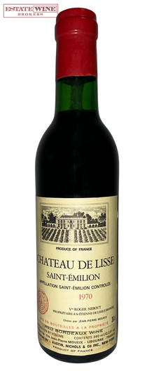 De Lisse 1970 375ml - 1