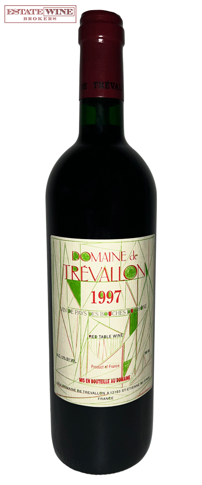 Domaine de Trevallon 1997 750ml - 1