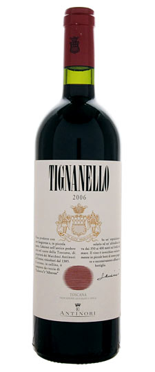 Antinori Tignanello 2006 750ml - 1