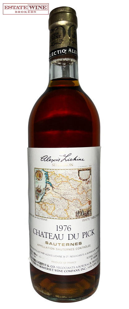 Du Haut Pick 1976 750ml - 1