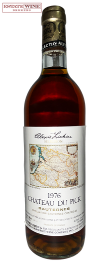 Du Haut Pick 1976 750ml - 1