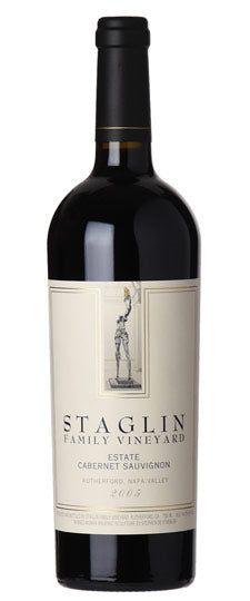 Staglin Family Vineyards Cabernet Sauvignon Estate Rutherford 2005 750ml - 1