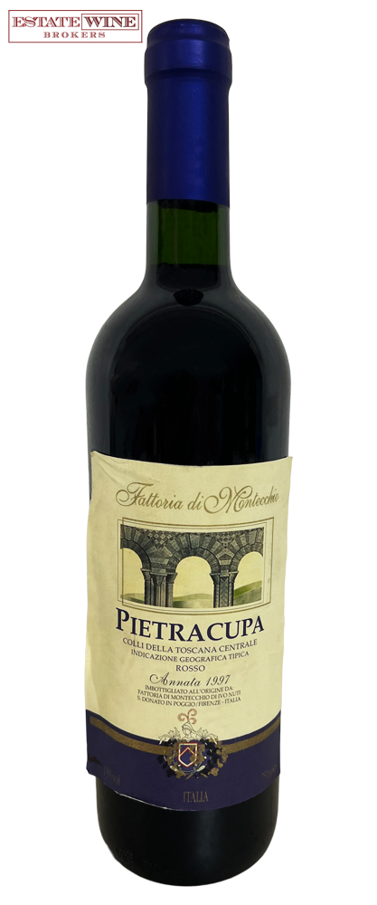 Fattoria di Montechio Pietracupa 1997 750ml - 1