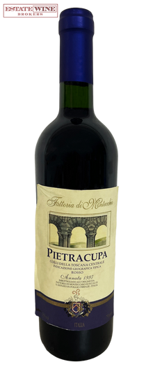 Fattoria di Montechio Pietracupa 1997 750ml - 1