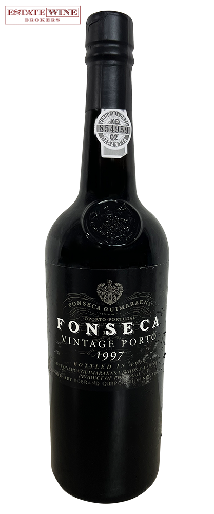 Fonseca Vintage Port 1997 750ml - 1