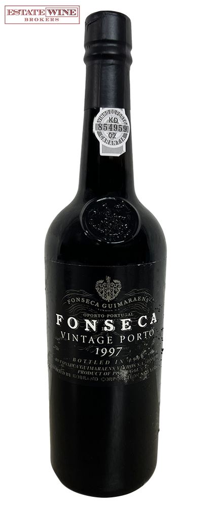 Fonseca Vintage Port 1997 750ml - 2