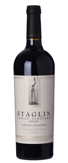 Staglin Family Vineyards Cabernet Sauvignon Estate Rutherford 2006 750ml - 1