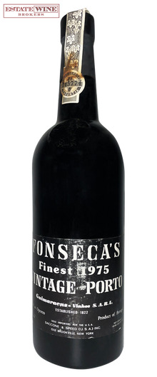 Fonseca Vintage Port 1975 750ml [top shoulder] - 1