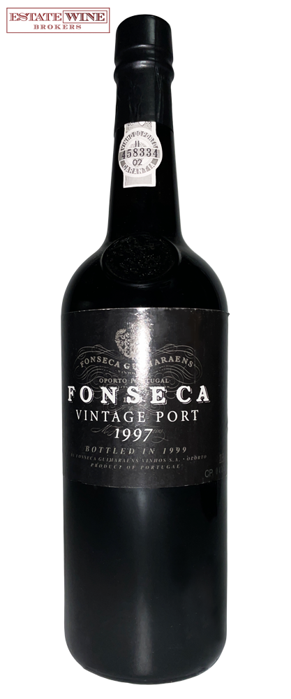 Fonseca Vintage Port 1997 375ml - 1