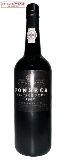 Fonseca Vintage Port 1997 375ml - 1