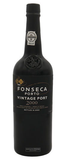 Fonseca Vintage Port 2000 750ml - 1