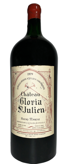 Gloria 1979 6000ml [sings of past seepage] - 1