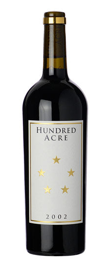 Hundred Acre Cabernet Sauvignon Kayli Morgan Vineyard 2002 750ml - 1