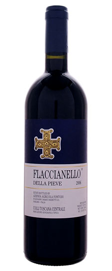 Fontodi Flaccianello della Pieve 2006 750ml - 1