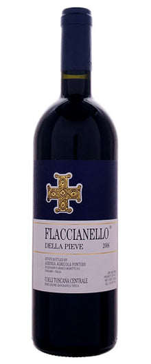 Fontodi Flaccianello della Pieve 2006 750ml - 1