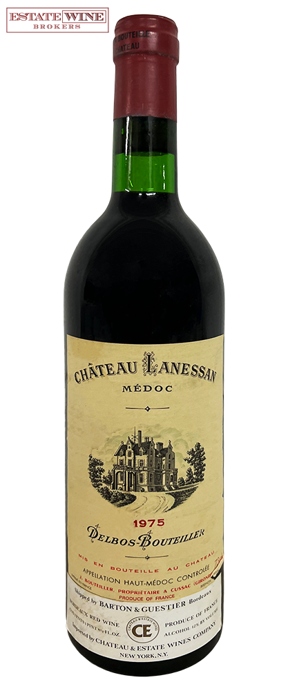 Lanessan 1975 750ml - 1